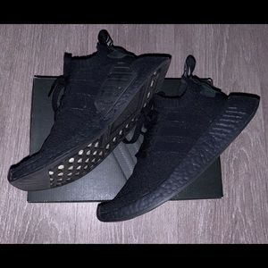 Adidas NMD Triple Black Sneakers